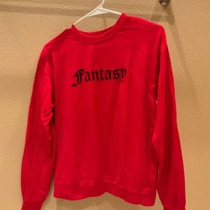 Forever 21 Fantasy Sweatshirt Small